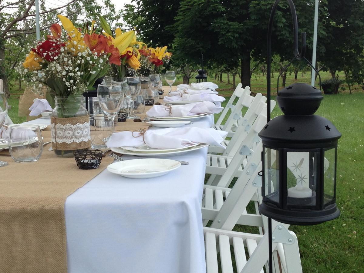 The Orchard Croft Boutique Country Retreat Bed and Breakfast Jordan Εξωτερικό φωτογραφία